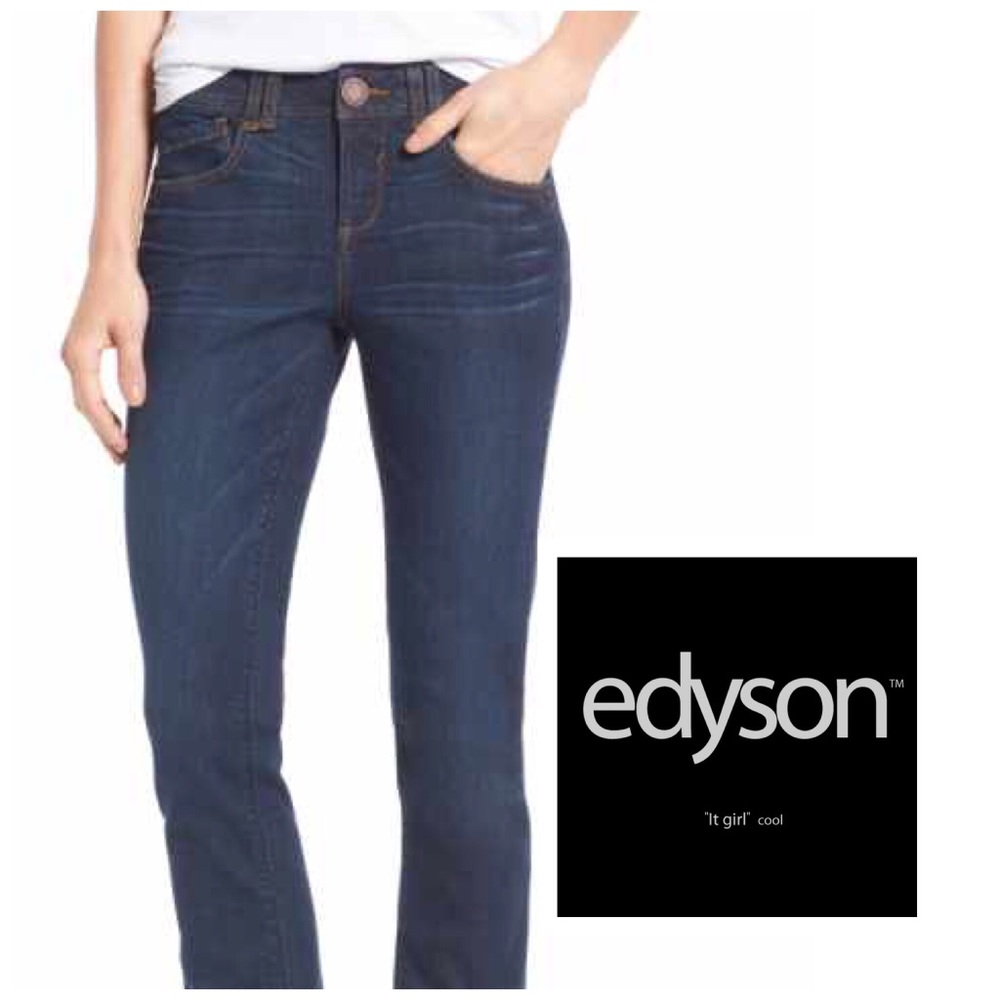 edyson Bootcut Jeans